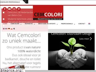 cemcolori.nl