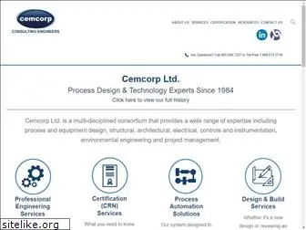 cemcorp.com