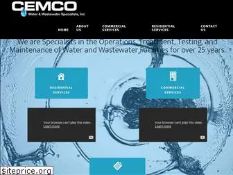 cemcowater.com