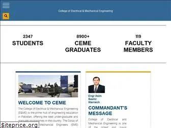 ceme.edu.pk