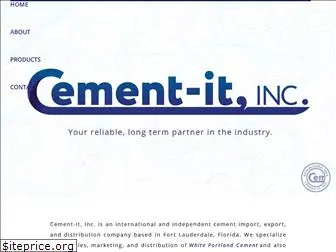 cement-it.com