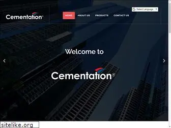 cementationindia.com