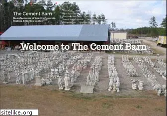 cementbarn.com