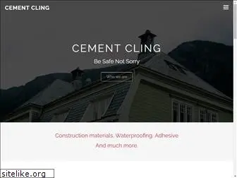 cementcling.com