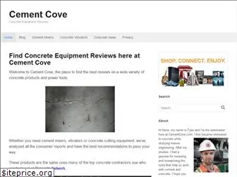 cementcove.com