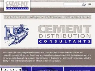 cementdistribution.com