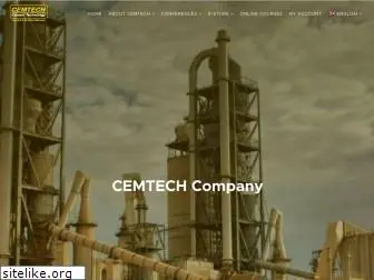 cementtechco.net