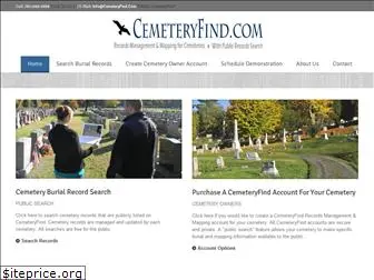 cemeteryfind.com