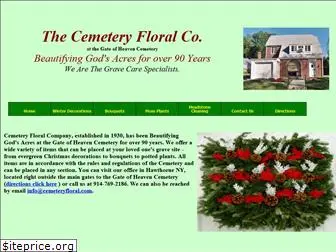 cemeteryfloral.com