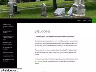 cemeteryindex.com