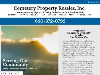 cemeteryproperty.com