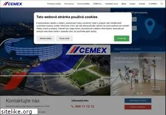 cemex.cz