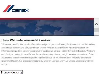 cemex.de