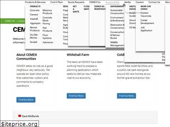 cemexcommunities.co.uk