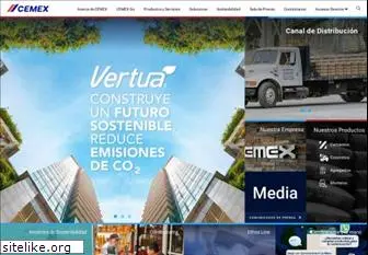 cemexnicaragua.com