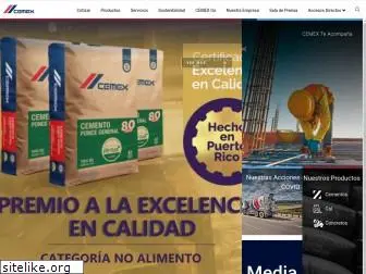 cemexpuertorico.com