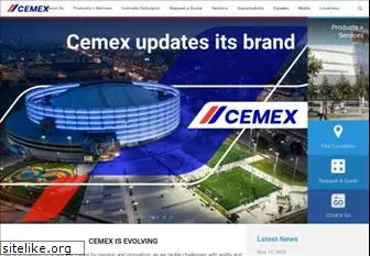 cemexusa.com