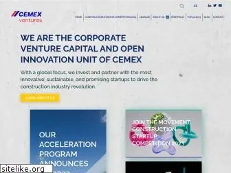 cemexventures.com