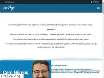 cemgumus.com