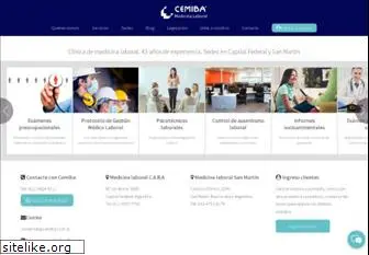 cemiba.com.ar