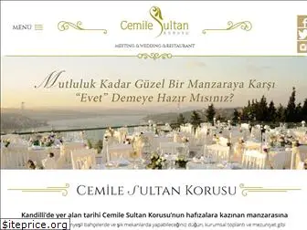 cemilesultan.com