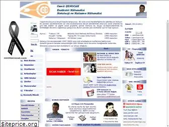 cemilsenocak.com