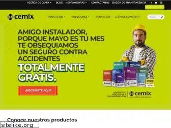 cemix.com