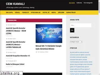 cemkamali.net