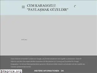 cemkaragozlu.blogspot.com