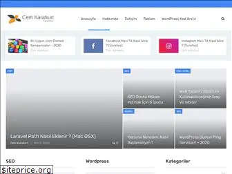 cemkarakurt.com.tr