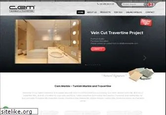 cemmarble.com