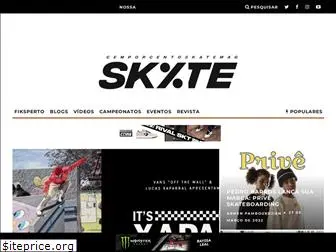 cemporcentoskate.com.br