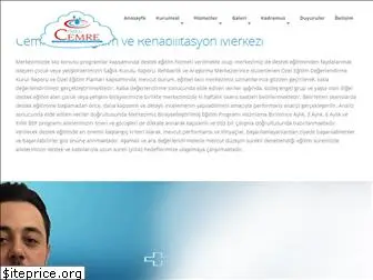 cemrerehabilitasyon.com