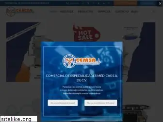 cemsa.com.mx