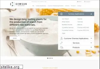 cemsan.com