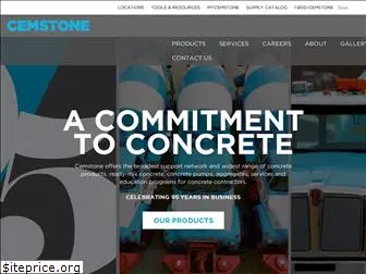 cemstone.com