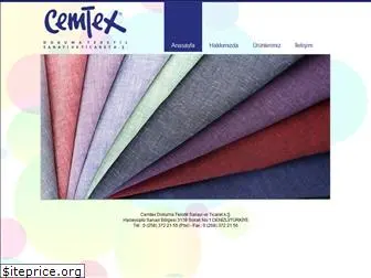 cemtex.com.tr