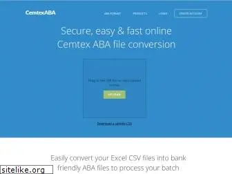 cemtexaba.com