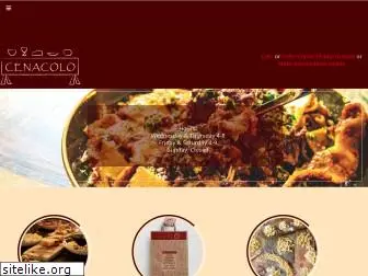 cenacolorestaurant.com