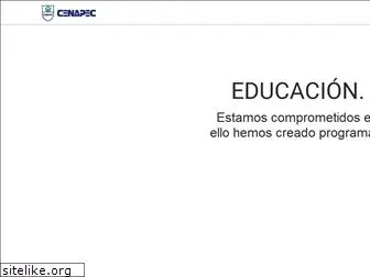 cenapec.edu.do