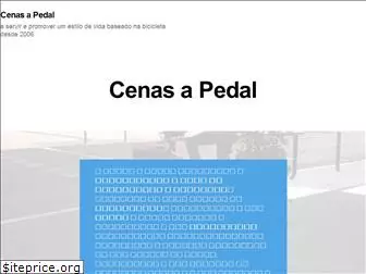 cenasapedal.com