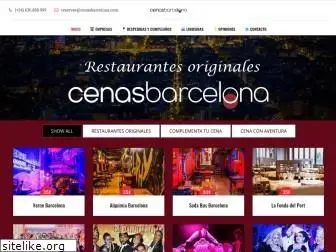 cenasbarcelona.com