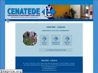 cenatede.com