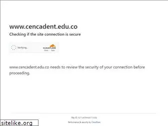 cencadent.edu.co