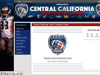 cencalfootball.com