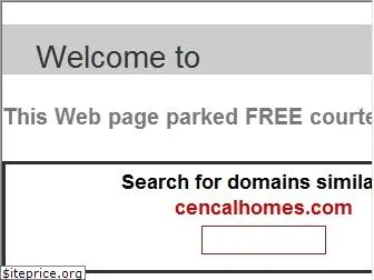 cencalhomes.com