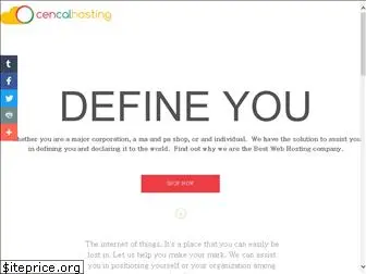 cencalhosting.com