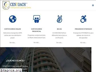 cencoach.com