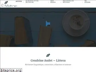 cendrine-audet.com