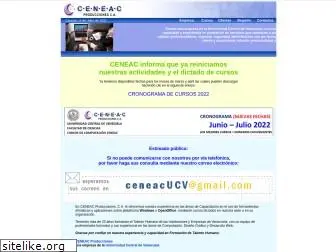 ceneac.com.ve